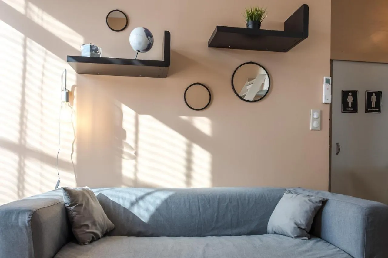 Rempart City Logement Entier Avignon 0*,